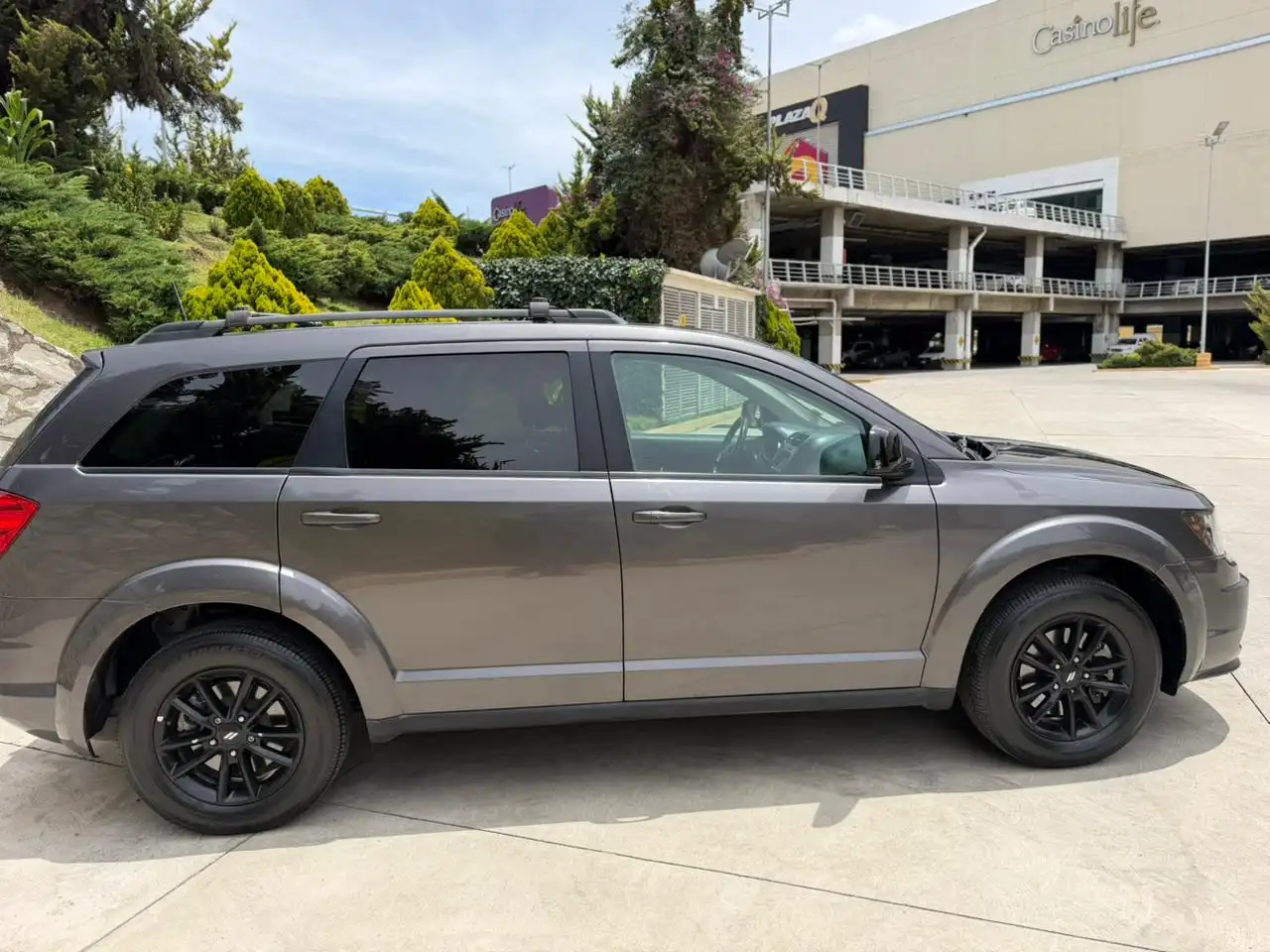 Dodge Journey Black Top disponible en GS Automotriz Pachuca